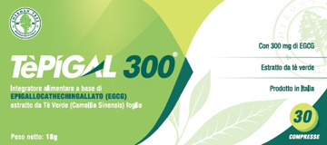 TEPIGAL 300 30 CAPSULE - Farmacia De Pasquale