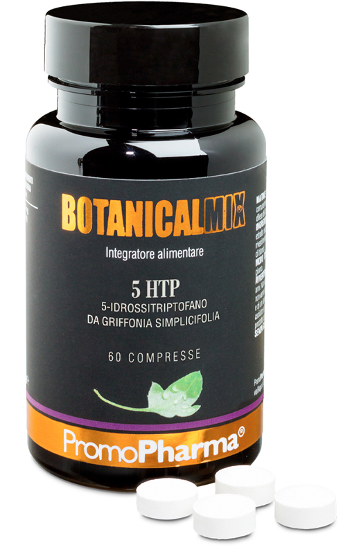 5HTP BOTANICAL MIX 60 COMPRESSE - Farmacia De Pasquale