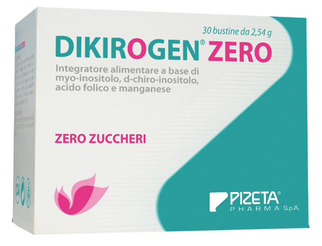 DIKIROGEN ZERO 30 BUSTINE - Farmacia De Pasquale
