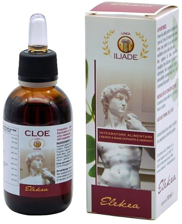 CLOE GOCCE CON ALCOOL 50 ML - Farmacia De Pasquale