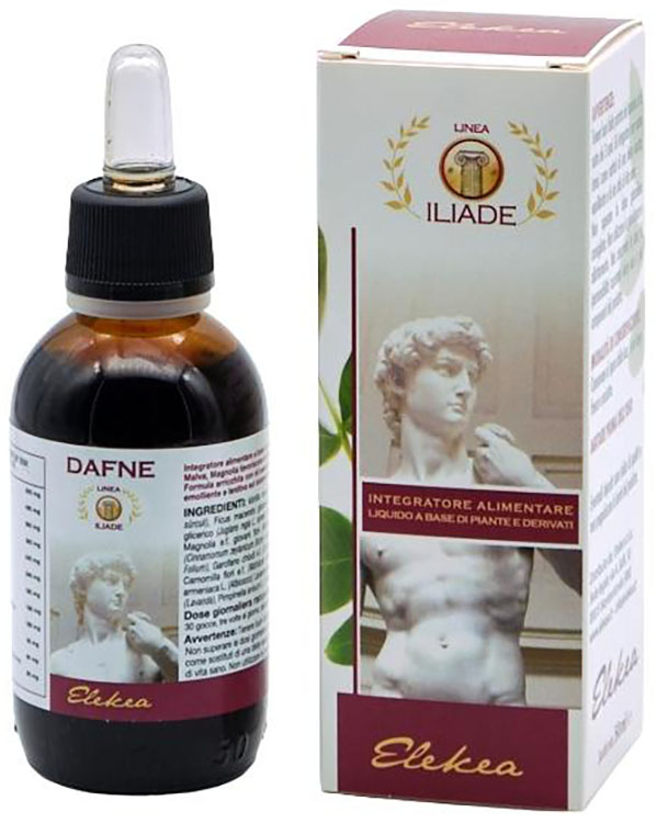 DAFNE GOCCE CON ALCOOL 50 ML - Farmacia De Pasquale