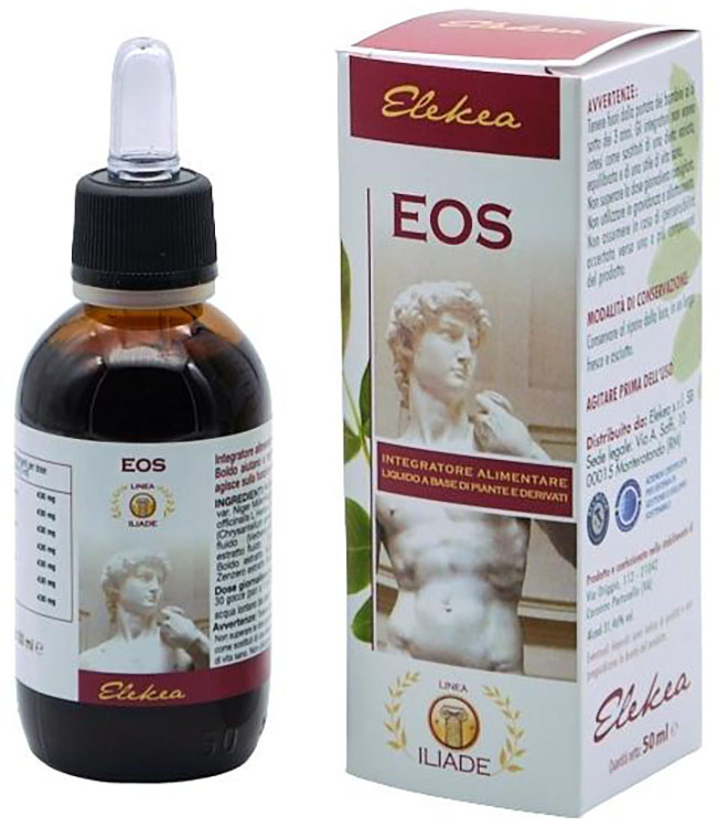 EOS GOCCE CON ALCOOL 50 ML - Farmacia De Pasquale