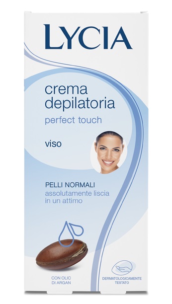 LYCIA CREMA VISO PERF 50 ML - Farmacia De Pasquale