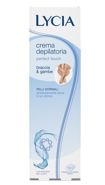 LYCIA CREMA B/G PERF 150 ML - Farmacia De Pasquale