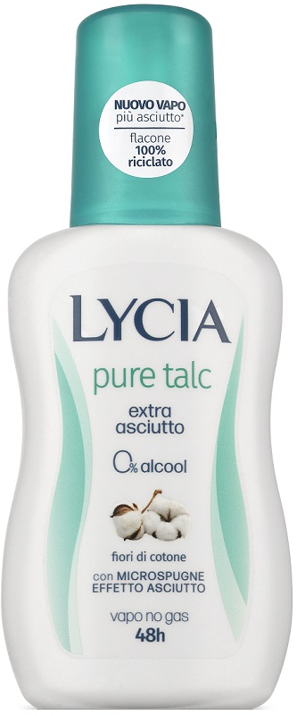 LYCIA VAPO ANTITALCARE 75 ML - Farmacia De Pasquale