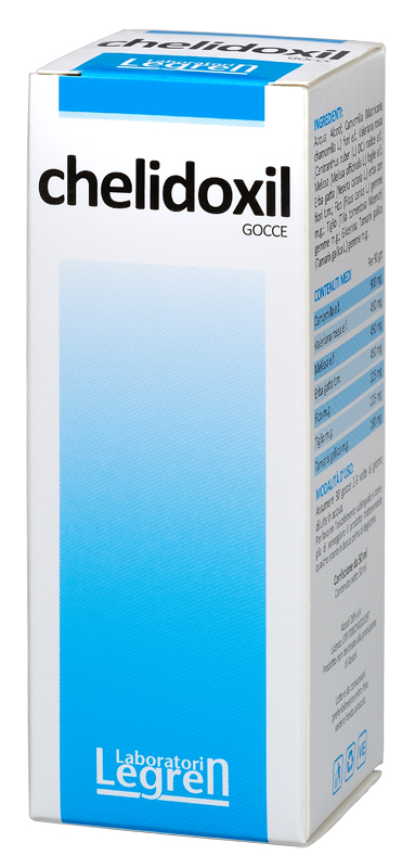 CHELIDOXIL GOCCE 50 ML - Farmacia De Pasquale