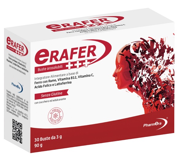 ERAFER+++ 30 BUSTINE - Farmacia De Pasquale