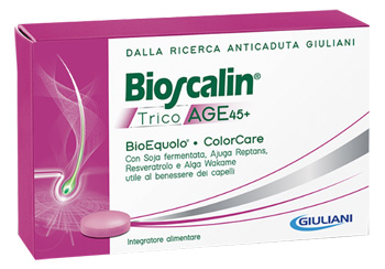 BIOSCALIN TRICOAGE 60 COMPRESSE - Farmacia De Pasquale
