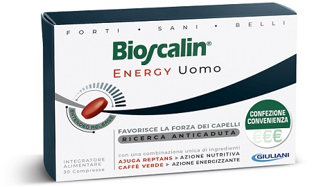 BIOSCALIN ENERGY 30 COMPRESSE - Farmacia De Pasquale