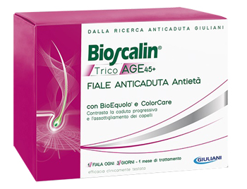 BIOSCALIN TRICOAGE FIALE PREZZO SPECIALE - Farmacia De Pasquale