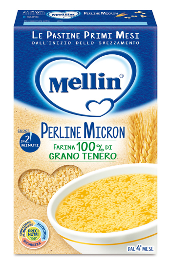 MELLIN PERLINE MICRON 320 G - Farmacia De Pasquale