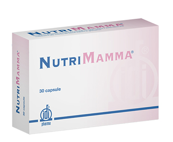 NUTRIMAMMA 30 CAPSULE - Farmacia De Pasquale