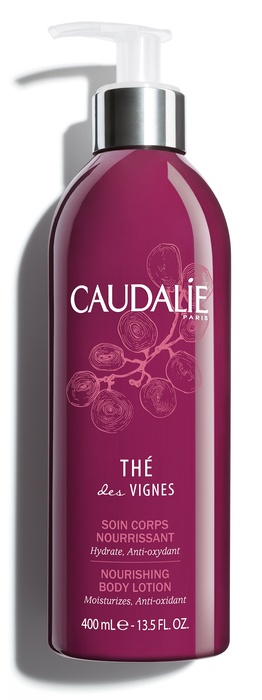 THE DES VIGNES TRATTAMENTO CORPO 400 ML - Farmacia De Pasquale