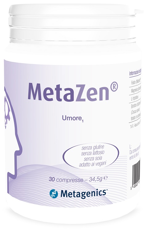 METAZEN 30 COMPRESSE - Farmacia De Pasquale