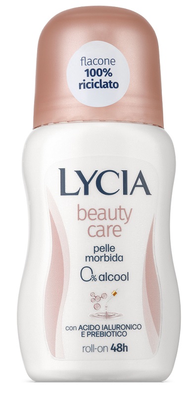 LYCIA DEO BEAUTY CARE ROLL ON 50 ML - Farmacia De Pasquale