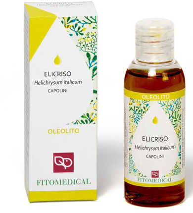 ELICRISO OLEOLITO 50 ML - Farmacia De Pasquale
