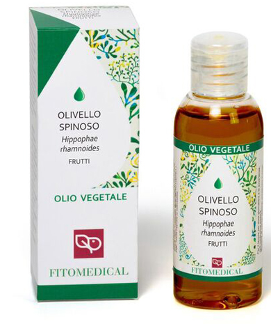OLIVELLO SPINOSO OLIO VEGETALE 50 ML - Farmacia De Pasquale