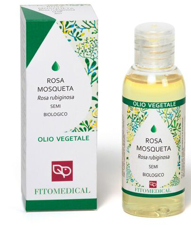 ROSA MOSQUETA OLIO VEGETALE 50 ML - Farmacia De Pasquale