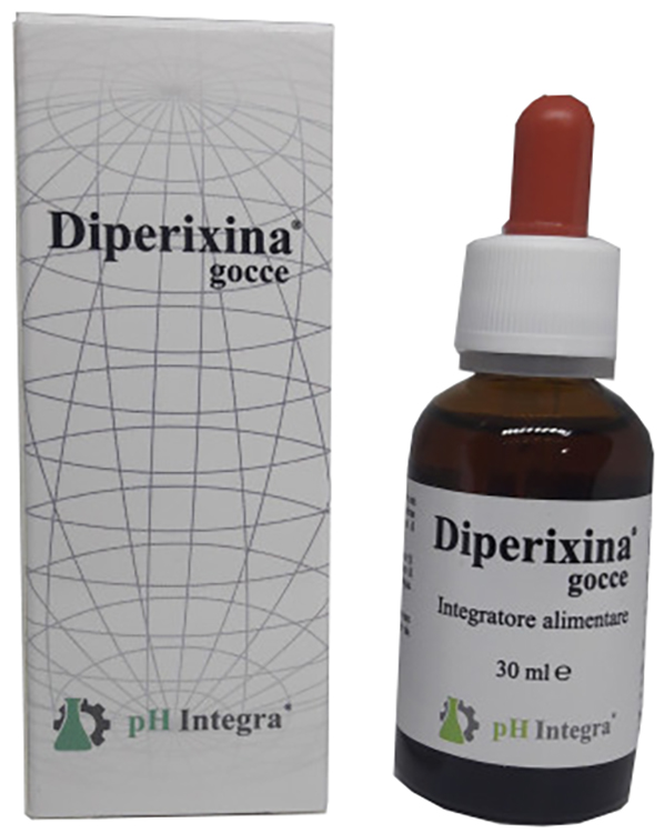 DIPERIXINA GOCCE 30 ML - Farmacia De Pasquale