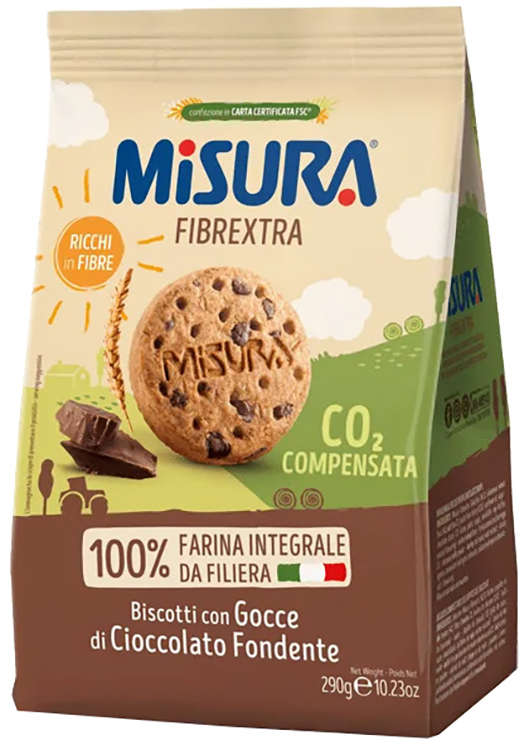 MISURA FROLLINI FIBRE EXTRA GOCCE 290 G - Farmacia De Pasquale