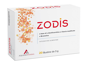 ZODIS 20 BUSTINE 3 G - Farmacia De Pasquale