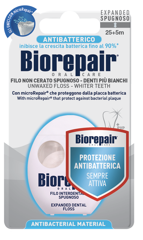 BIOREPAIR FILO SPUGNOSO - Farmacia De Pasquale