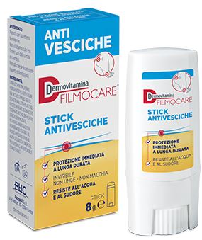 DERMOVITAMINA FILMOCARE STICK ANTIVESCICHE 8 G - Farmacia De Pasquale