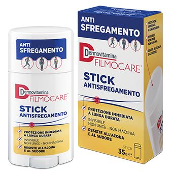 DERMOVITAMINA FILMOCARE STICK ANTISFREGAMENTO 35 G - Farmacia De Pasquale