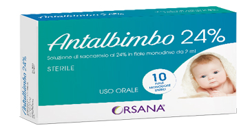 ANTALBIMBO 24% STERILE 10 FIALE MONODOSE 2 ML - Farmacia De Pasquale