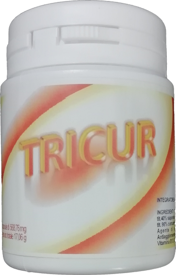 TRICUR 30 CAPSULE - Farmacia De Pasquale