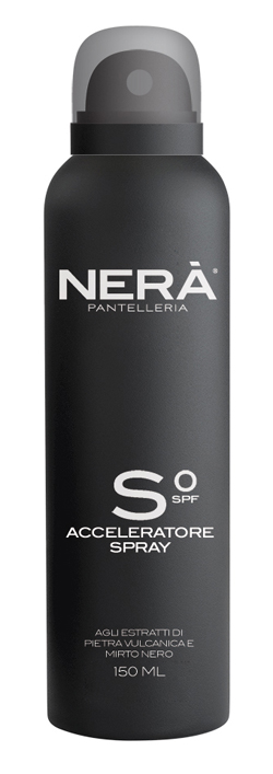 NERA' SPRAY SOLARE ACCELELERATORE 150 ML - Farmacia De Pasquale