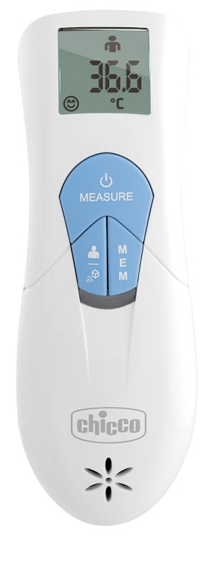 CHICCO TERMOMETRO AD INFRAROSSI THERMO FAMILY - Farmacia De Pasquale