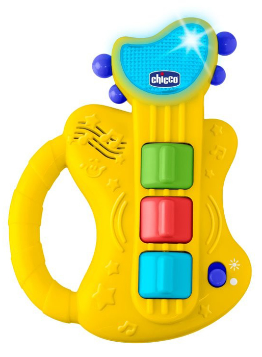 CHICCO GIOCO CHITARRA MUSICALE - Farmacia De Pasquale
