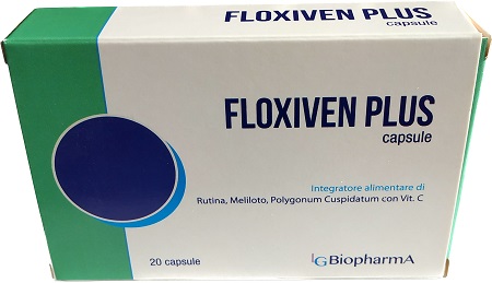 FLOXIVEN PLUS 20 CAPSULE - Farmacia De Pasquale