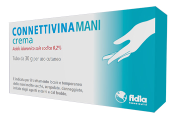 CREMA MANI CONNETTIVINAMANI 30 G - Farmacia De Pasquale