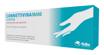 CREMA MANI CONNETTIVINAMANI 75 G - Farmacia De Pasquale