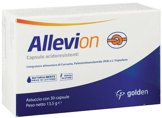 ALLEVION 30 CAPSULE - Farmacia De Pasquale