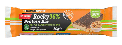 PROTEINBAR PEANUTS BUTTER 50 G - Farmacia De Pasquale