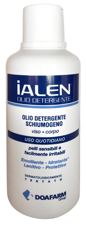 IALEN OLIO DETERGENTE 500 ML - Farmacia De Pasquale