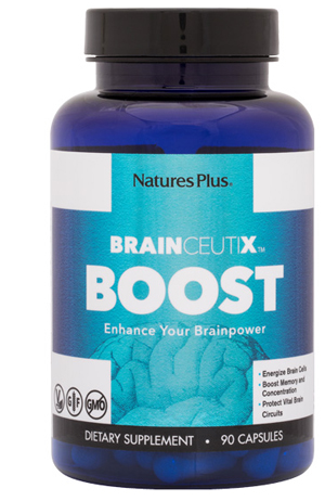 BRAINCEUTIX BOOST 90 CAPSULE - Farmacia De Pasquale