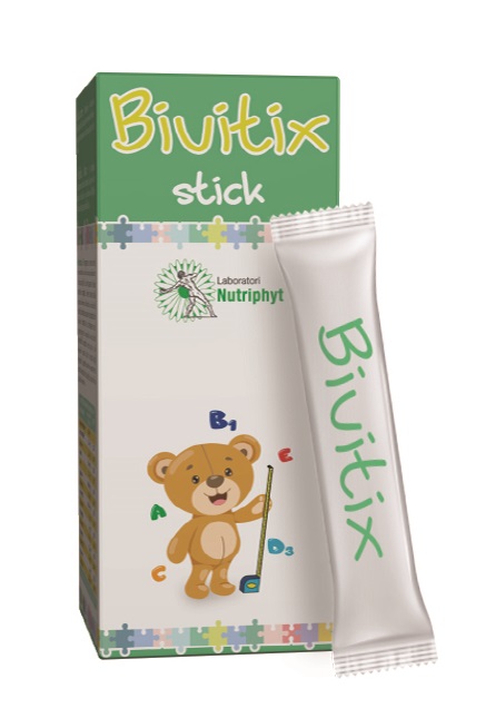 BIVITIX 10 STICK PACK 10 ML - Farmacia De Pasquale