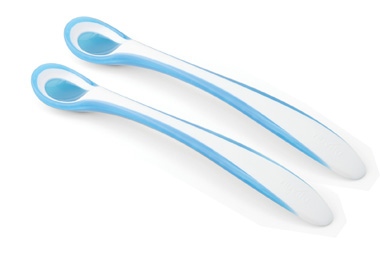 SET 2 CUCCHIAI TERMOSENSIBILI BLU - Farmacia De Pasquale