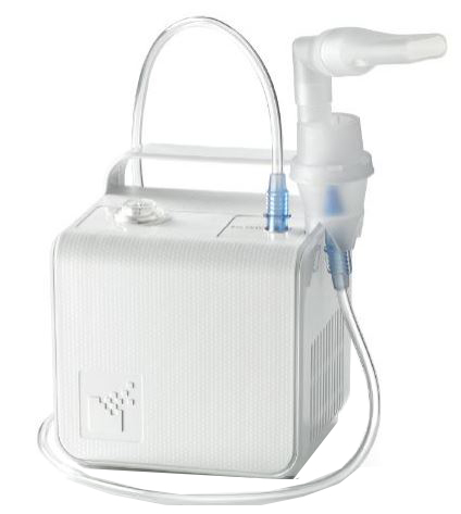SOFFIO CUBE APPARECCHIO PER AEROSOLTERAPIA - Farmacia De Pasquale