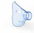 MASCHERA PEDIATRICA NEBULA IN SILICONE - Farmacia De Pasquale