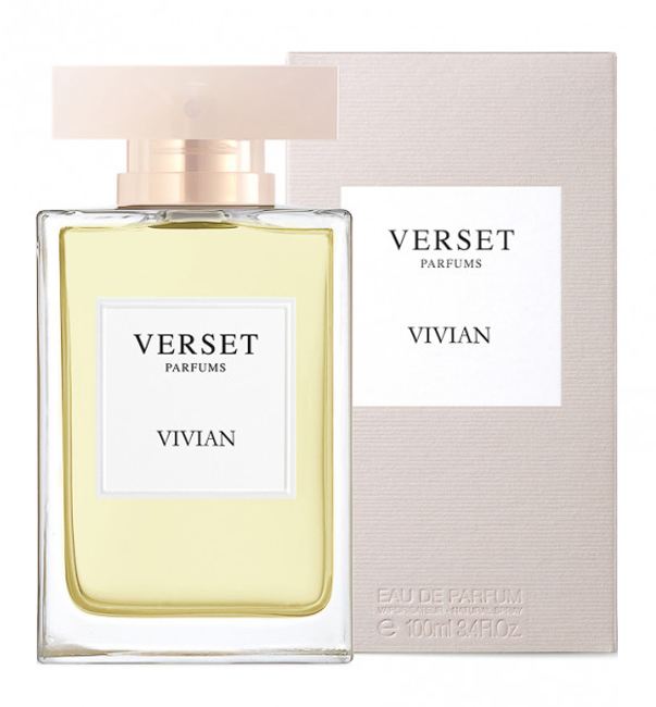 VERSET VIVIAN EAU DE PARFUM 100 ML - Farmacia De Pasquale