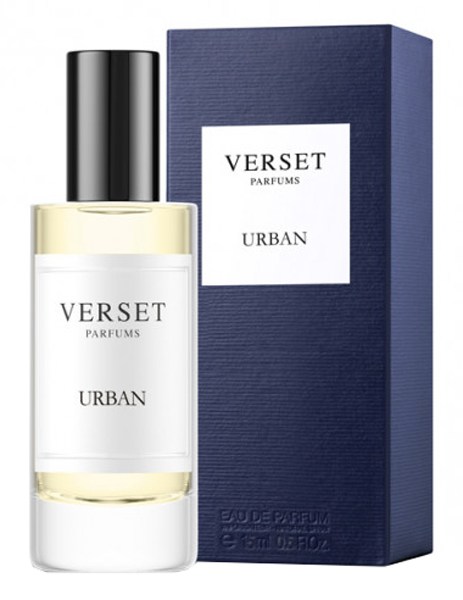 VERSET URBAN EAU DE PARFUM 15 ML - Farmacia De Pasquale