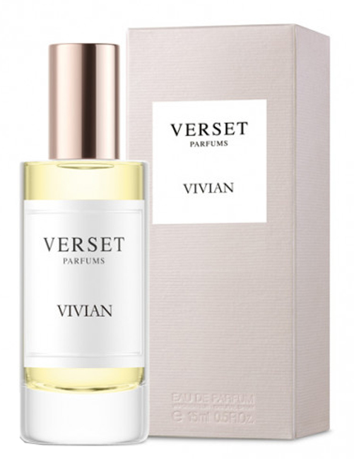 VERSET VIVIAN EAU DE PARFUM 15 ML - Farmacia De Pasquale