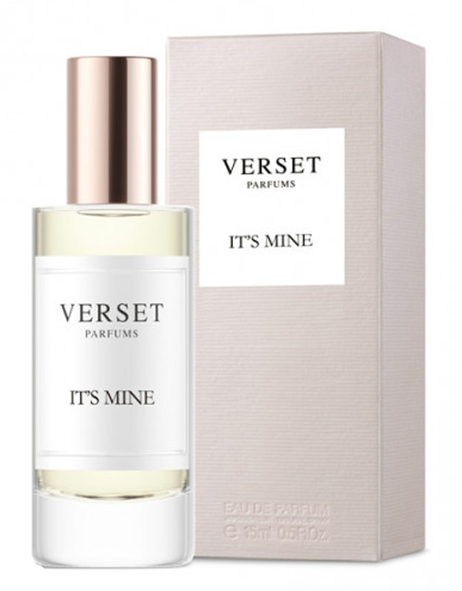 VERSET IT'S MINE EAU DE PARFUM 15 ML - Farmacia De Pasquale