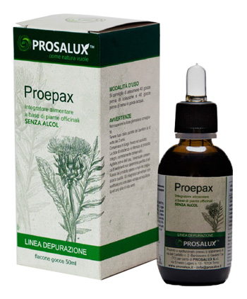 PROEPAX GOCCE 50 ML - Farmacia De Pasquale