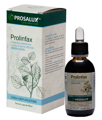 PROLINFAX GOCCE 50 ML - Farmacia De Pasquale